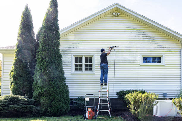 Professional Pressure Washing in Lake Placid, NY
